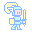 The Final Fantasy of Cloud Boy Sticky Logo
