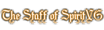 The Staff of SpiritVG